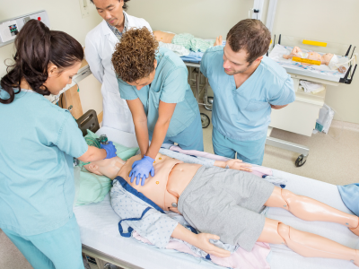 The Importance of In-Person Medical Training